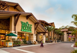 Exterior Photograph, Whole Foods, Flower Hill Promenade by Owen McGoldrick, omphoto
