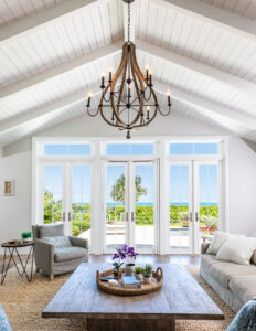 Interior Photograph, Beach Livingroom by Owen McGoldrick, omphoto