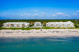 Drone Photograph, Beach Front Arial Photo by Owen McGoldrick, omphoto
