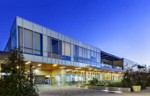 Exterior Photograph, Commercial Building Mesa Commons by Owen McGoldrick, omphoto