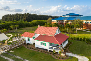 Drone Photograph, KRJ Home and Property by Owen McGoldrick, omphoto
