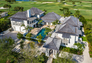 Drone Photograph, Neithercut Arial Photograph by Owen McGoldrick, omphoto