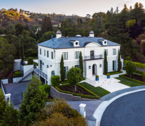 Drone Photograph, Residential Arial Photo by Owen McGoldrick, omphoto