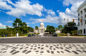 Exterior Photograph, Capital Building by Owen McGoldrick, omphoto