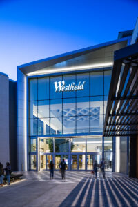 Exterior Photograph, Westfield Mall by Owen McGoldrick, omphoto